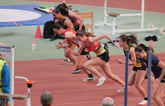 Campeonato de Dordoña de atletismo bajo techo 2024, ¡una gran añada!