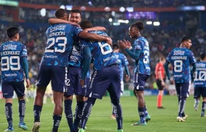 La formación de Pachuca ante el Real Madrid en la Final Intercontinental