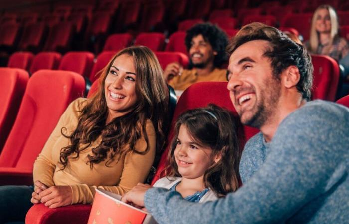 Algunas películas para ver en familia durante las vacaciones