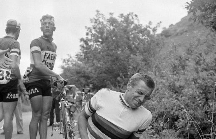 Ocho momentos icónicos de la rica carrera de Rik Van Looy