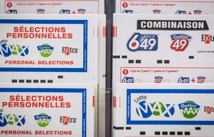 1.700 millones de wones en la lotería: 100 quebequenses se harán millonarios en 2024