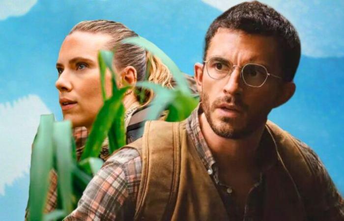 Nuevas imágenes del “muy peligroso” regreso de los dinosaurios, según el director