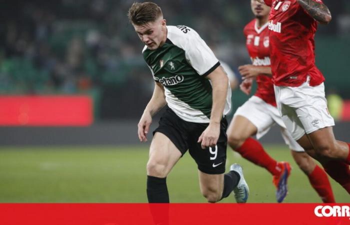 Gyokeres salva al Sporting: los ‘leones’ sufren para eliminar al Santa Clara en la prórroga – Fútbol