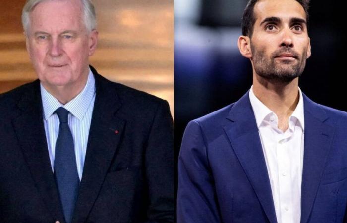 El camino del dúo Michel Barnier-Martin Fourcade para presidir el Comité Organizador – Libération