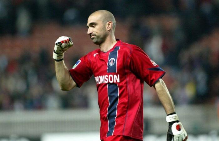 Mónaco-PSG: “En la Ligue 1, si París decide, París gana”, cree el ex portero Jérôme Alonzo