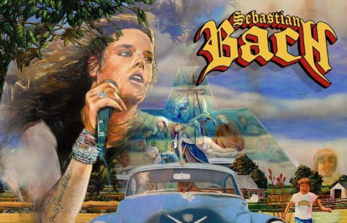 SEBASTIAN BACH nombra sus discos favoritos de todos los tiempos: “El Rock N Roll te hace sentir genial”