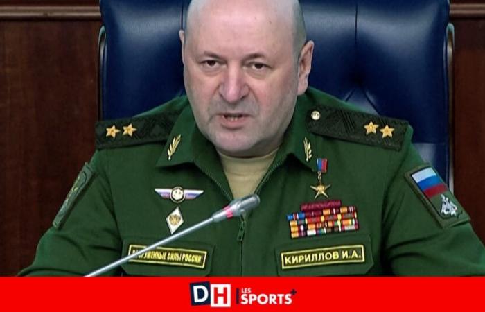 Asesinato de un general ruso: un sospechoso, de nacionalidad uzbeka, fue detenido