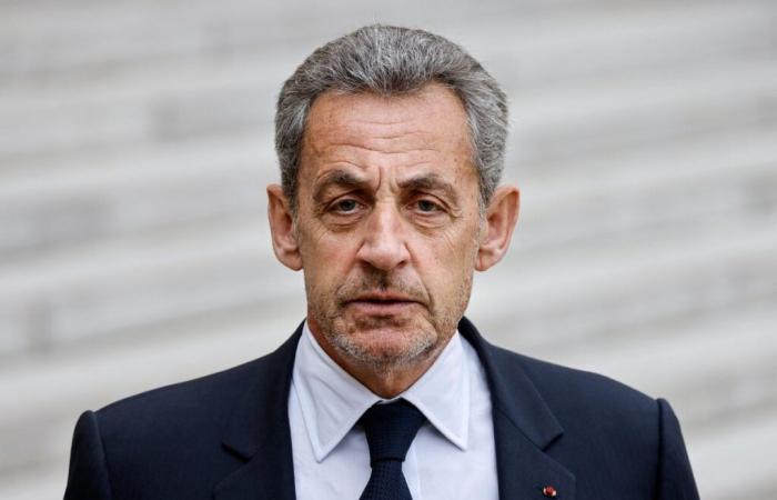 Nicolas Sarkozy condenado a un año de prisión bajo brazalete