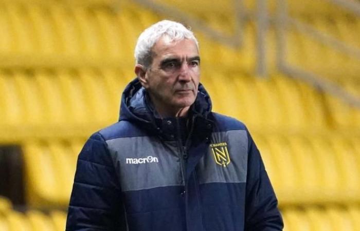 FC Nantes: ¡Domenech tiene su afición para sustituir a Kombouaré!