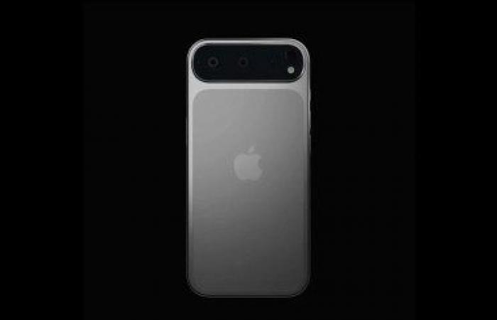 El supuesto diseño del iPhone 17 se aclara y se debate