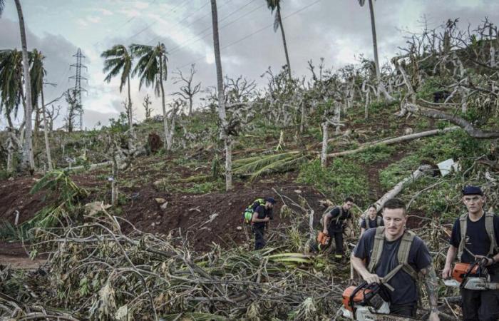 El estado de “calamidad natural excepcional” activado en Mayotte – rts.ch