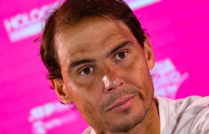 ATP > Los secretos de Rafael Nadal: “Cuando era joven aprendí una lección que queda grabada en mi memoria”