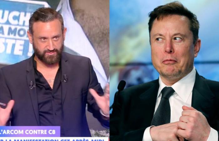 ¿C8 salvado por Elon Musk? Cyril Hanouna afirma estar en contacto con el multimillonario: “Espero conocerlo” (VIDEO)