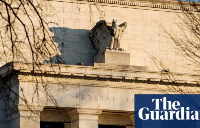 Wall Street cae bruscamente mientras la Fed indica menos recortes de tipos en 2025 para combatir la inflación | Reserva Federal