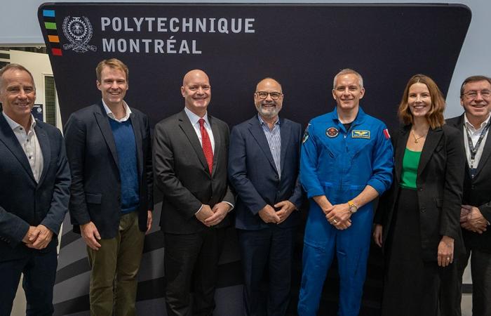 Primera edición del Foro Espacial de Quebec: la Politécnica da un paso más hacia la Luna