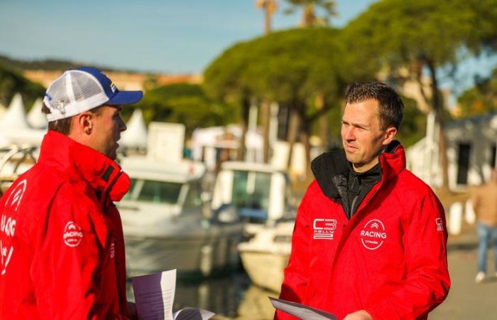 Citroën reúne a los hermanos Yohan y Léo Rossel para participar en el mundial de rally