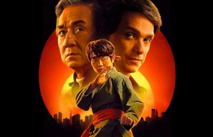 Karate Kid Legends: Jackie Chan y Ralph Macchio en un tráiler espectacular