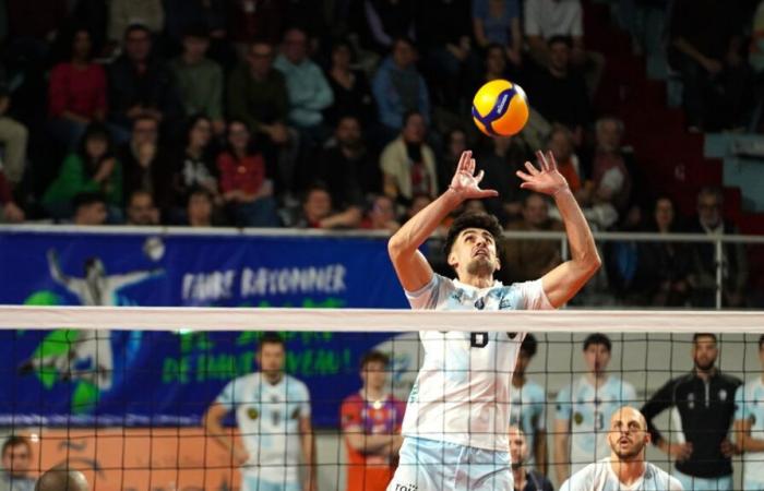 revive la victoria y clasificación del Tours VB ante Zagreb