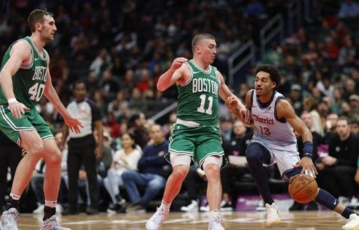 Payton Pritchard también quiere hacerse un nombre en defensa • Basket USA