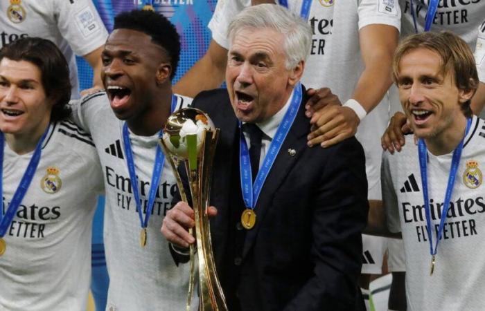 ‘Es una historia de éxito’, Ancelotti es ahora el entrenador más exitoso del Real Madrid