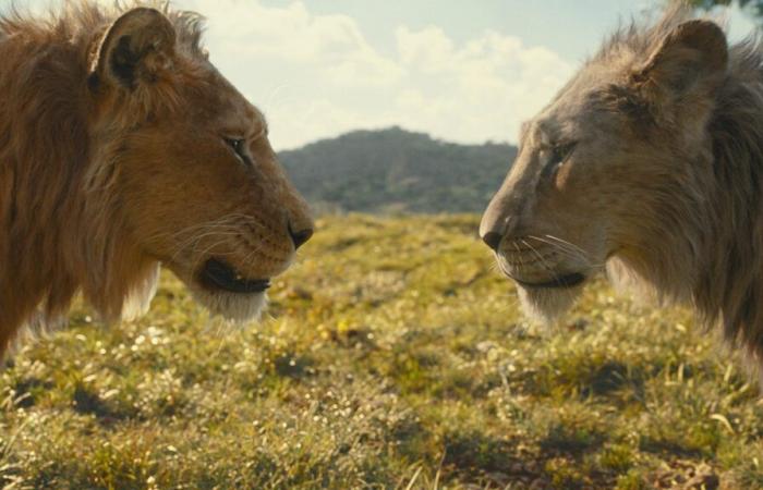 Mufasa: El Rey León revisión