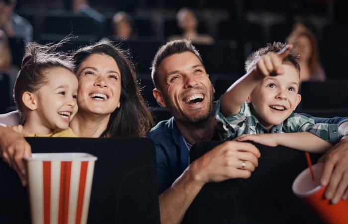 Concurso exclusivo: ¡gana entradas de cine de 260×4!