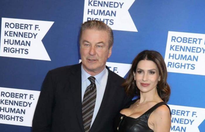 Alec Baldwin le debe ‘todo’ a su mujer, Hilaria, desde el accidente de ‘Rust’