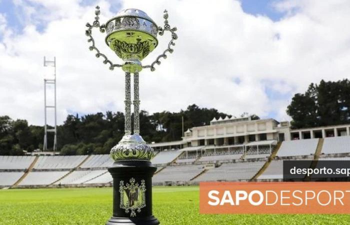 Los octavos de final de la Copa comienzan en Alvalade y terminan el año que viene: aquí está el calendario de partidos – Taça de Portugal