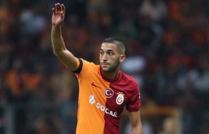 Marruecos: ¡el increíble arrebato de Hakim Ziyech!