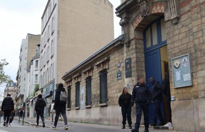 El adolescente asesinado frente al instituto Rodin de París, ya víctima de un apuñalamiento una semana antes