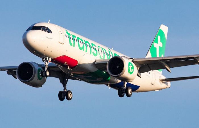 Transavia prestará servicio a dos nuevos destinos desde el aeropuerto de Burdeos