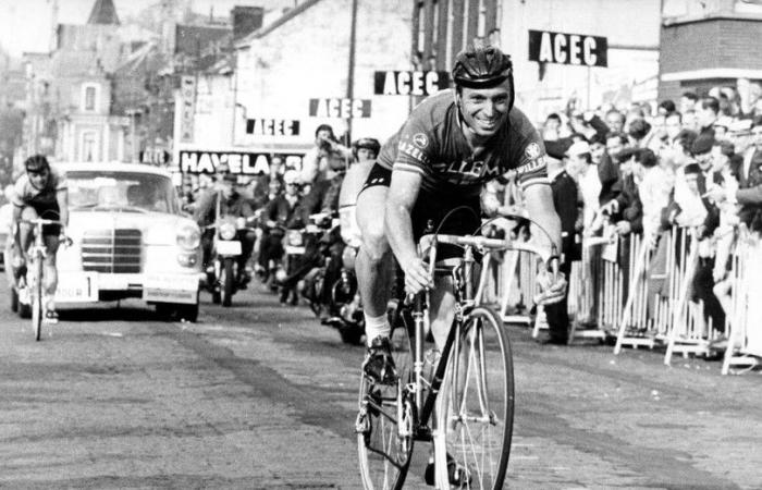 Del feudo con Beheyt a la caída que destrozó su sueño del Tour: 10 momentos en la carrera de Rik Van Looy