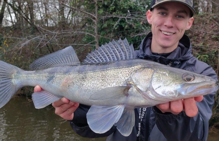 Kylian, Robin… ¿quiénes son las nuevas caras de la pesca en Lot y Garona para el análisis de los medios acuáticos?