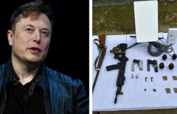 Musk niega el uso de Starlink en Manipur y dice que los rayos de satélite se apagaron en India | Últimas noticias India