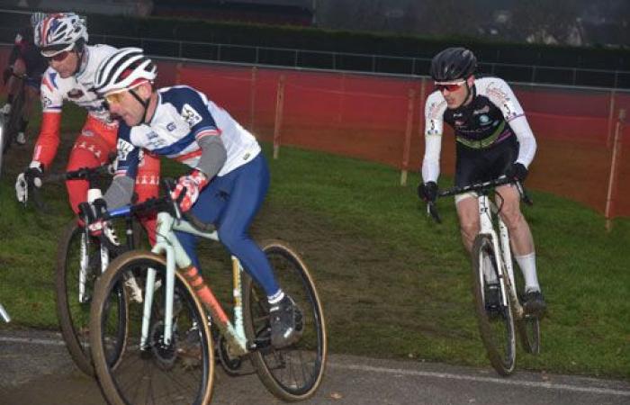 Séptima prueba de la Copa de Francia en La Ferté-Bernard, sábado