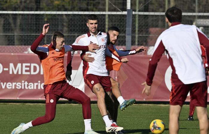 La Roma busca recuperarse contra la Samp en la Coppa Italia