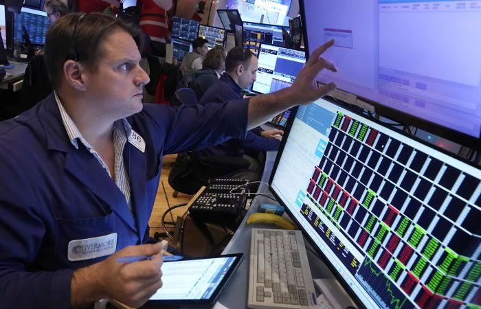 Dow Jones cae más de 1.100 puntos y marcó su racha de pérdidas más larga desde 1974