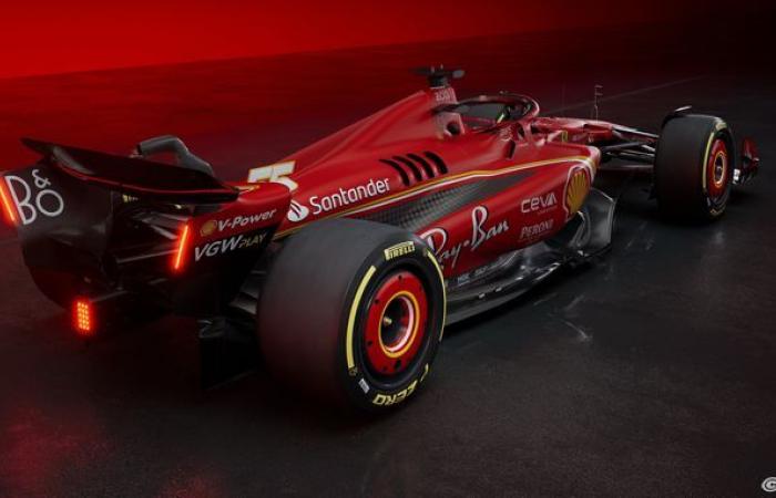 Fórmula 1 | Ferrari revela la fecha de presentación de su ‘completamente nuevo’ F1 2025