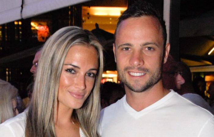 “¿Está tan enfermo que quería buscarse un doble?”, la nueva novia de Oscar Pistorius hace saltar a la familia de Reeva Steenkamp