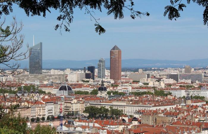 La metrópolis de Lyon encabeza las grandes ciudades de la región según Atmo