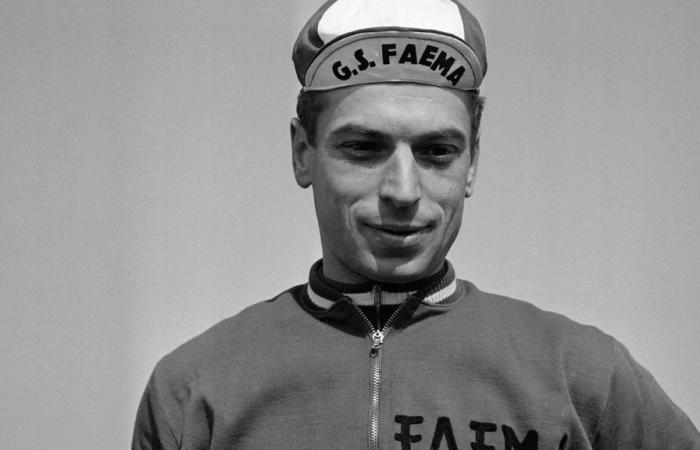 Falleció la leyenda del ciclismo belga y ex campeón mundial Rik Van Looy (90)