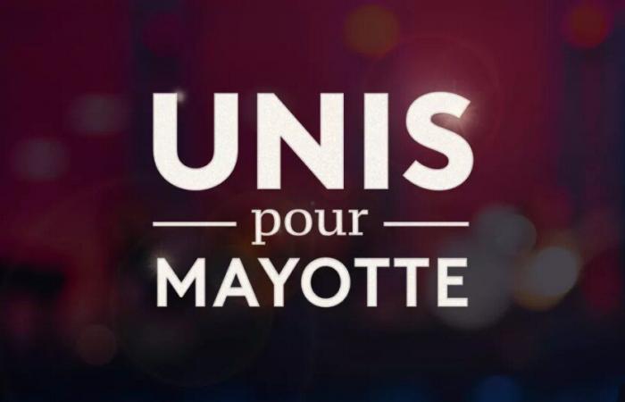 Velada “Unidos por Mayotte” en Francia 2: 5 millones de euros recaudados en beneficio de la Fundación de Francia