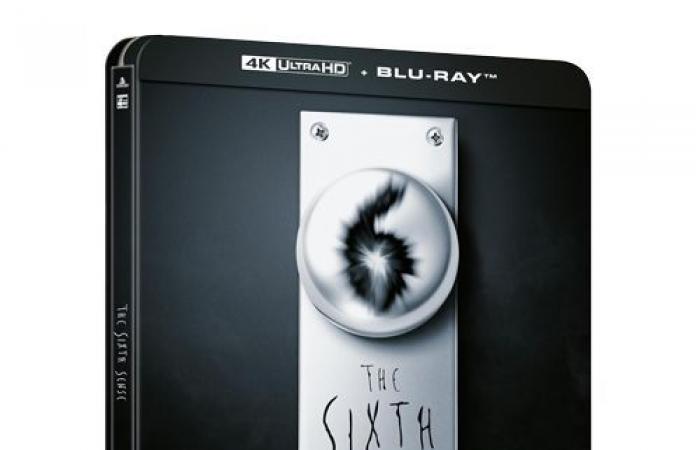 Revisión de Blu-ray 4K Ultra HD: Sexto sentido (1999)