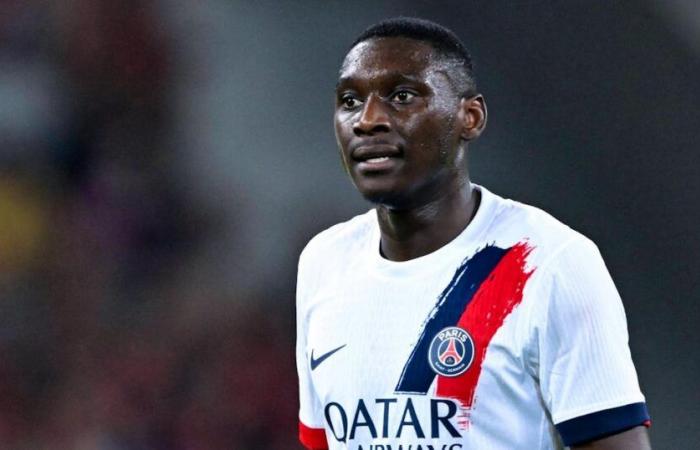 Mónaco – PSG: Randal Kolo Muani sigue desairado por Luis Enrique