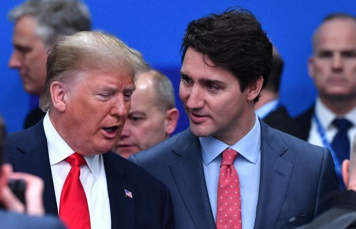 Trump va tras Canadá ahora, pero todos los demás son los siguientes