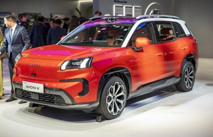 MG, BYD, Leapmotor, Xpeng… ¿Qué marcas de automóviles chinos se venden realmente en Francia?