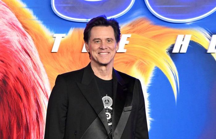 Jim Carrey tiene una ‘nueva apreciación’ por la actuación desde que se retiró de Hollywood