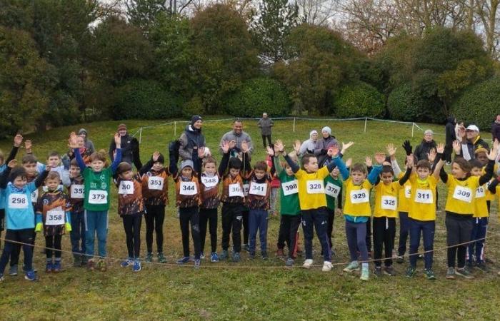 Ecos de LAC 11: el club de atletismo de Chaurien organizó su cross country anual, revelan los resultados