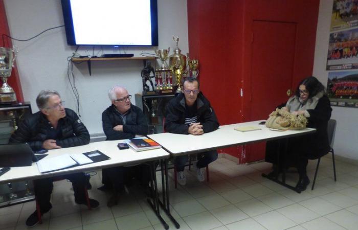 El Club de Fútbol Foix-Montgailhard se va recuperando progresivamente económicamente