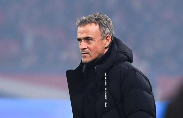 PSG: ¡Luis Enrique hace una promesa tras las tensiones!